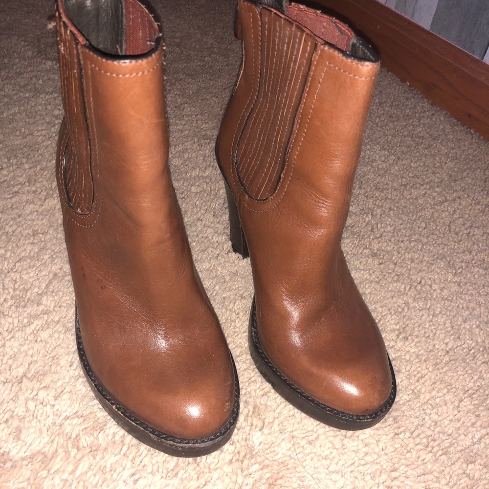 Tory Burch ankle boots